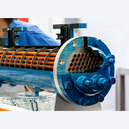 Shell and Tube Heat Exchanger In Sahibabad Shell and Tube Heat Exchanger In Sahibabad