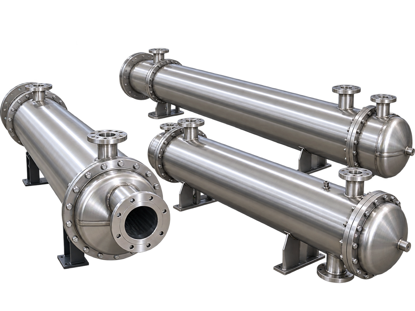 Shell and Tube Heat Exchanger