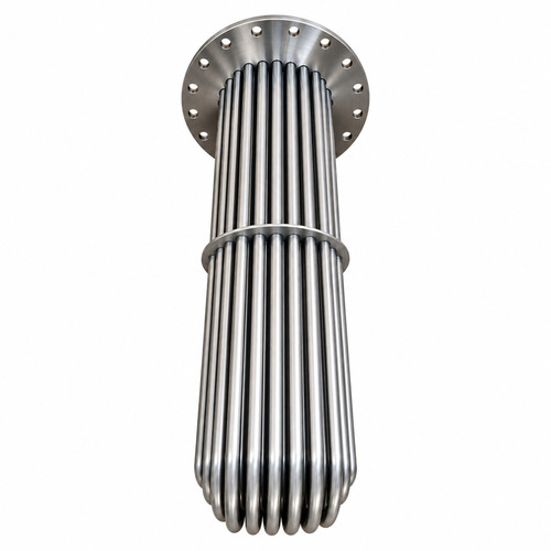 U Tube Heat exchanger